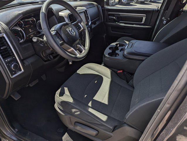 used 2022 Ram 1500 Classic car, priced at $32,999