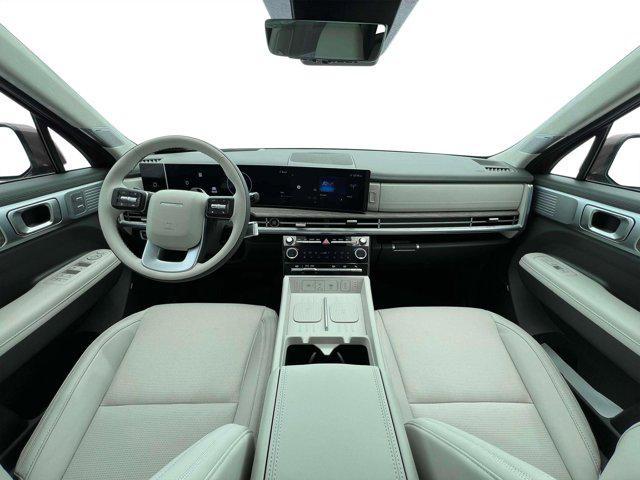 new 2025 Hyundai SANTA FE HEV car