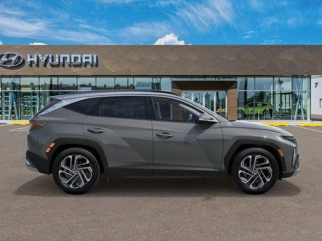 new 2025 Hyundai Tucson car