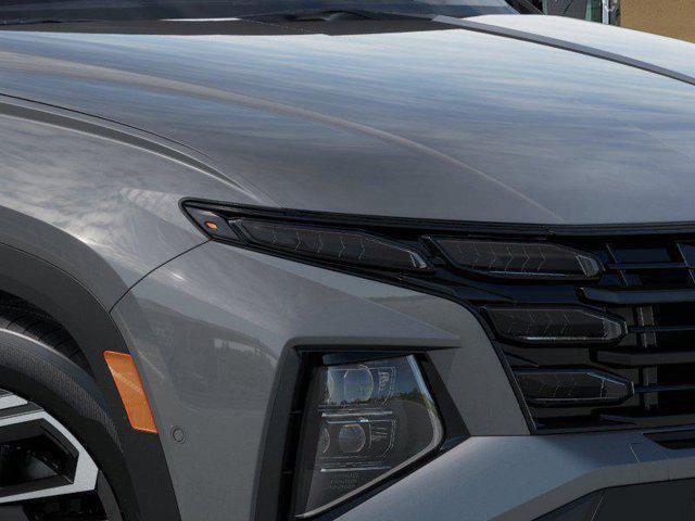 new 2025 Hyundai Tucson car