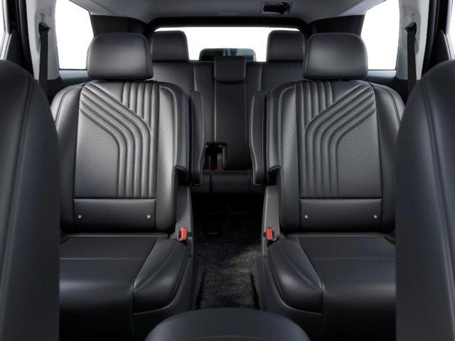 new 2026 Hyundai Palisade Hybrid car