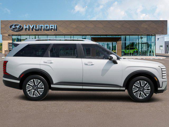new 2026 Hyundai Palisade Hybrid car