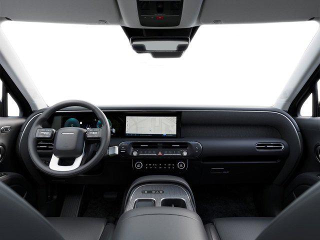 new 2026 Hyundai Palisade Hybrid car