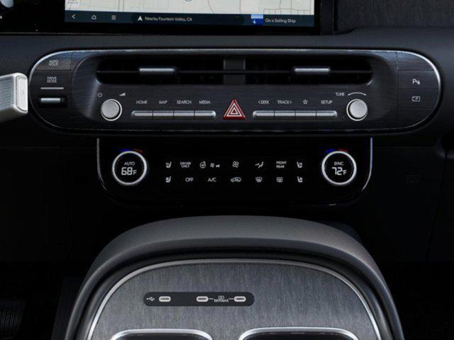 new 2026 Hyundai Palisade Hybrid car