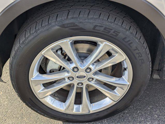 used 2018 Ford Explorer car, priced at $26,999