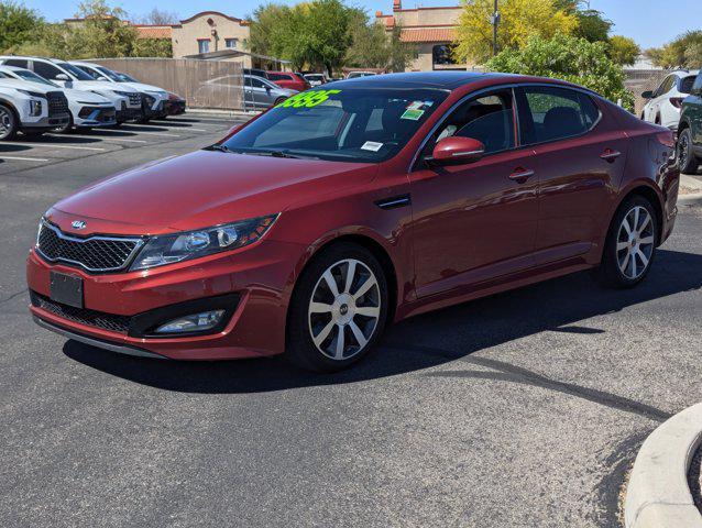 used 2013 Kia Optima car, priced at $9,995