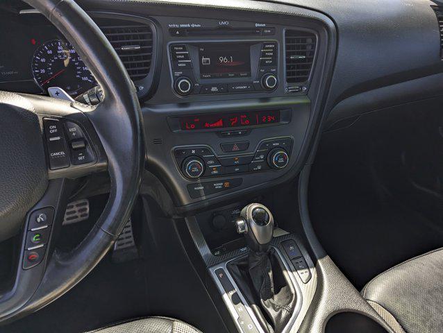 used 2013 Kia Optima car, priced at $9,995