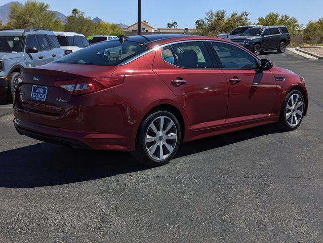 used 2013 Kia Optima car, priced at $9,995