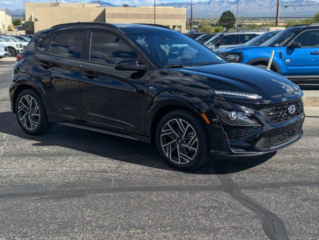 used 2023 Hyundai Kona car, priced at $26,999
