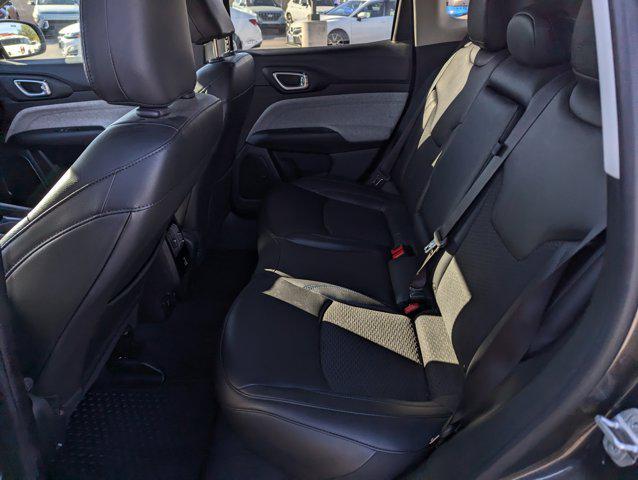 used 2022 Jeep Compass car, priced at $26,999