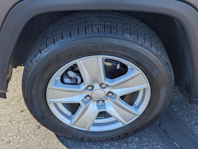 used 2022 Jeep Compass car, priced at $26,999