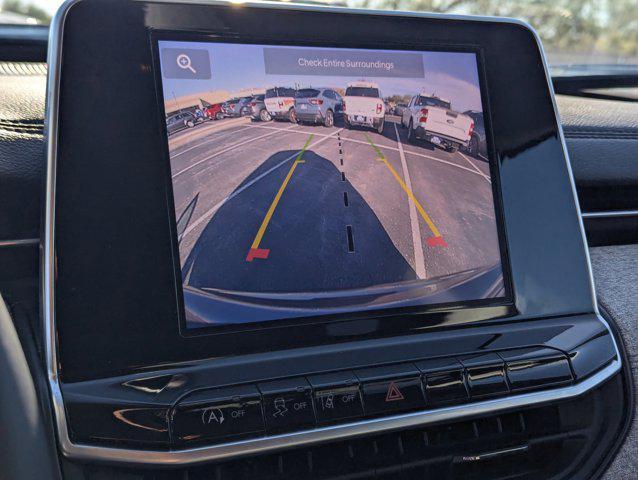 used 2022 Jeep Compass car, priced at $26,999