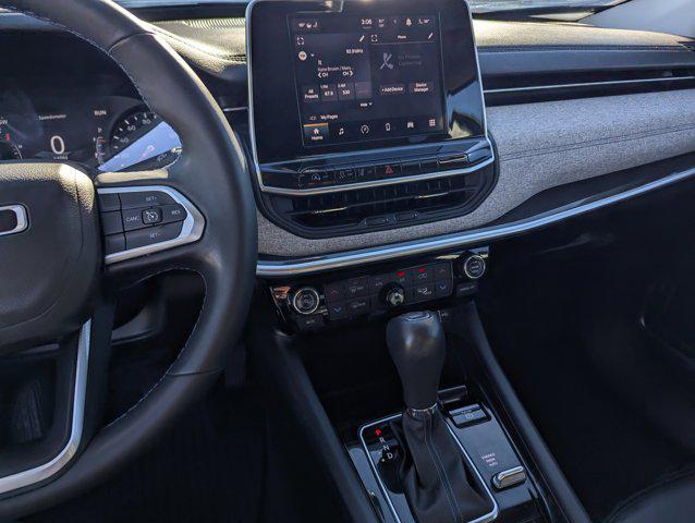 used 2022 Jeep Compass car, priced at $26,999