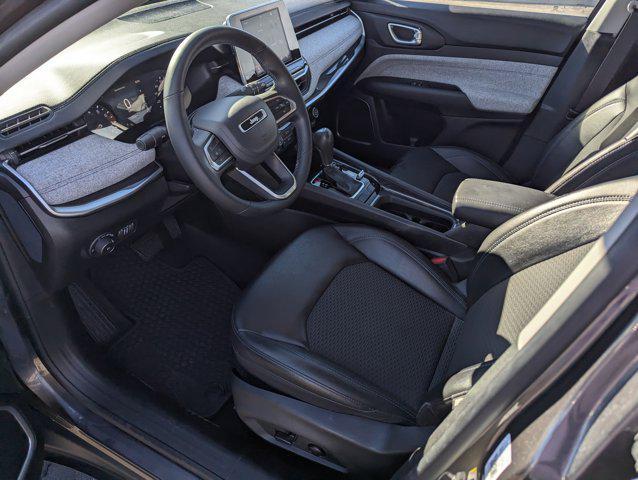 used 2022 Jeep Compass car, priced at $26,999