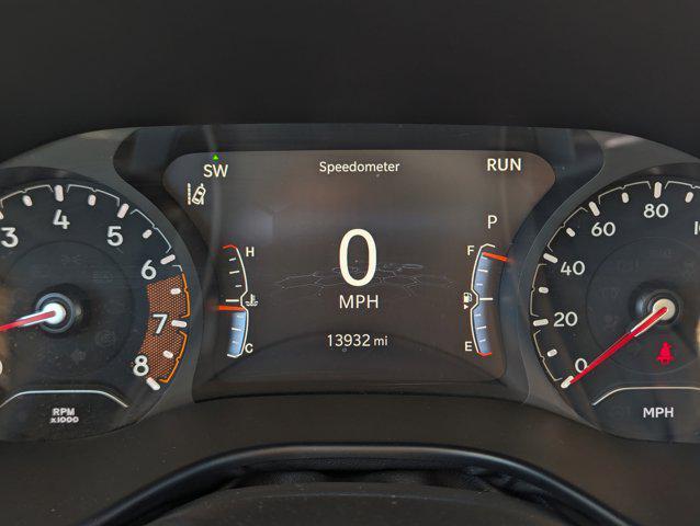 used 2022 Jeep Compass car, priced at $26,999