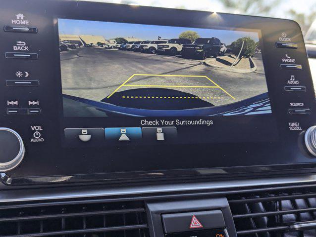 used 2020 Honda Accord car, priced at $27,999
