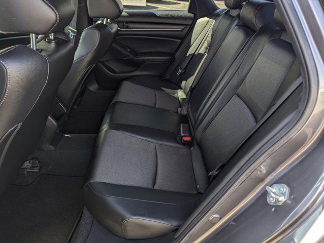 used 2020 Honda Accord car, priced at $27,999