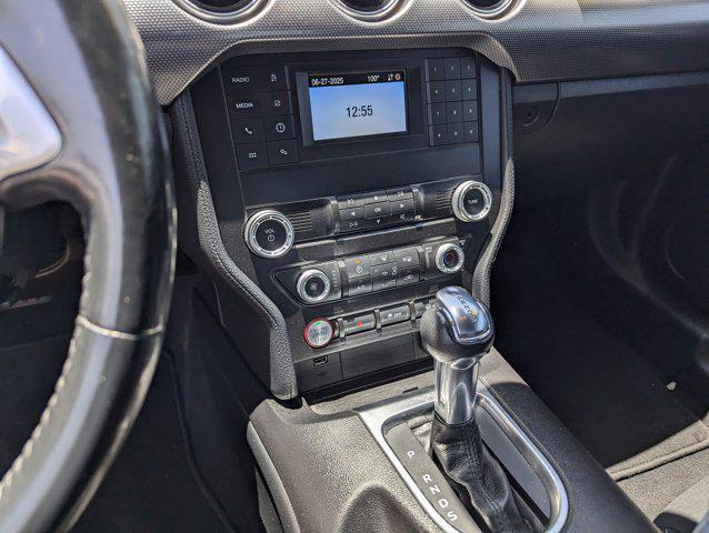 used 2021 Ford Mustang car, priced at $27,995