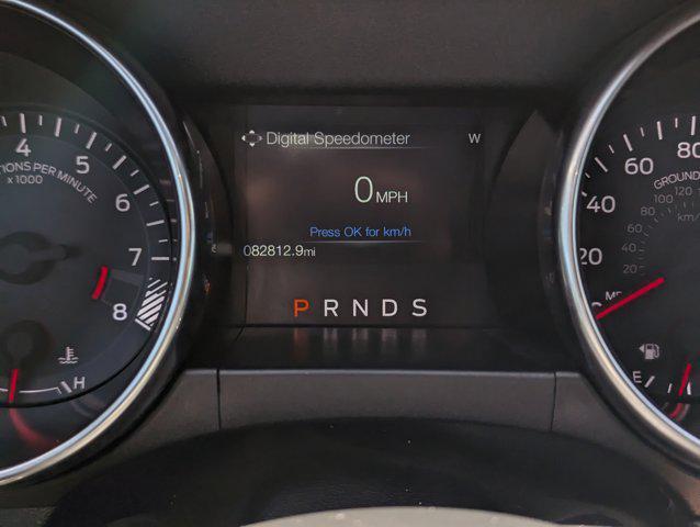 used 2021 Ford Mustang car, priced at $27,995