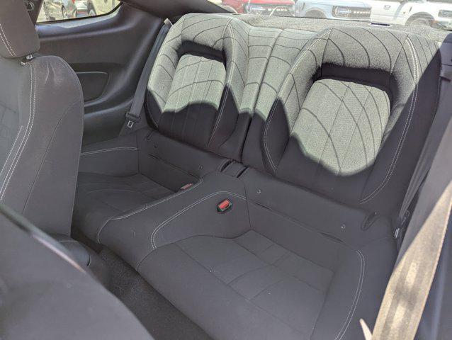 used 2021 Ford Mustang car, priced at $27,995