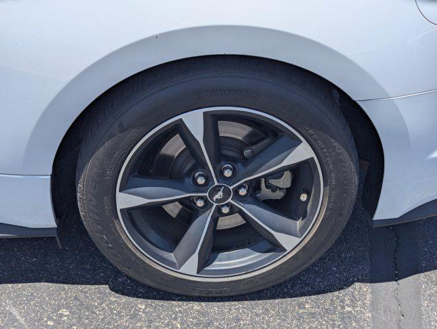 used 2021 Ford Mustang car, priced at $27,995