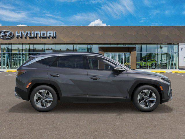 new 2025 Hyundai Tucson car