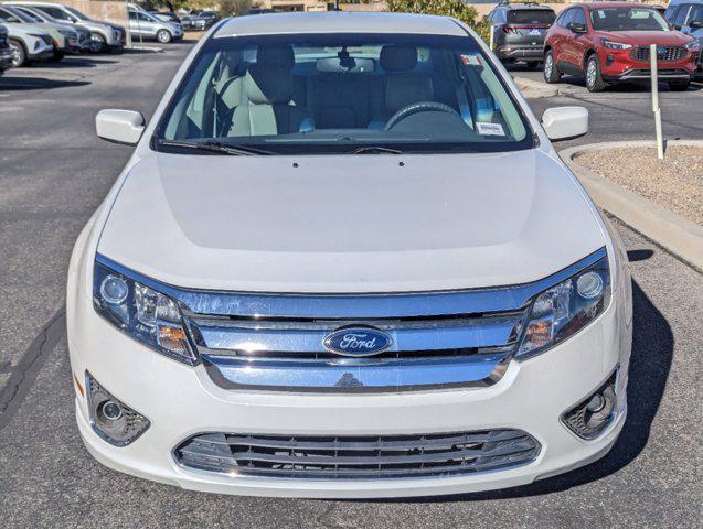 used 2012 Ford Fusion car