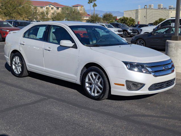 used 2012 Ford Fusion car