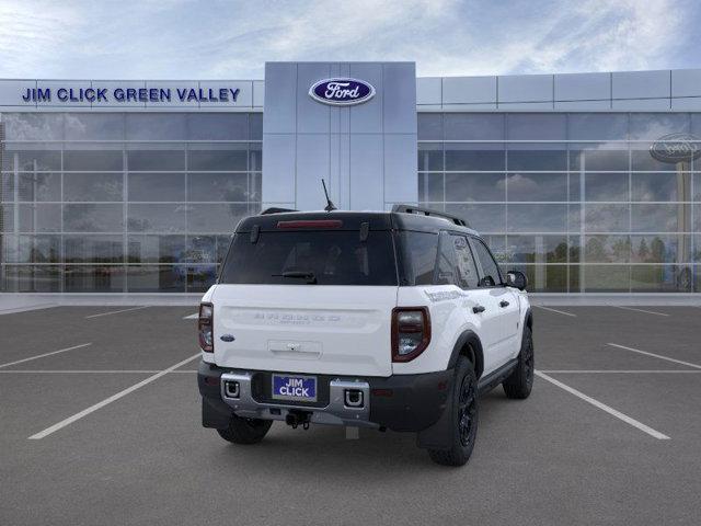 new 2025 Ford Bronco Sport car
