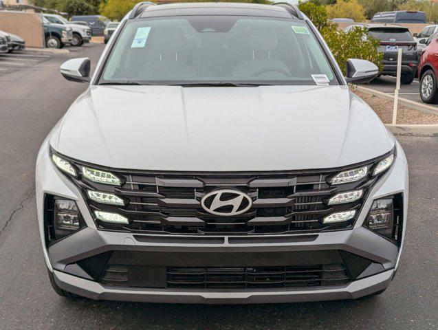 new 2025 Hyundai Tucson Hybrid car