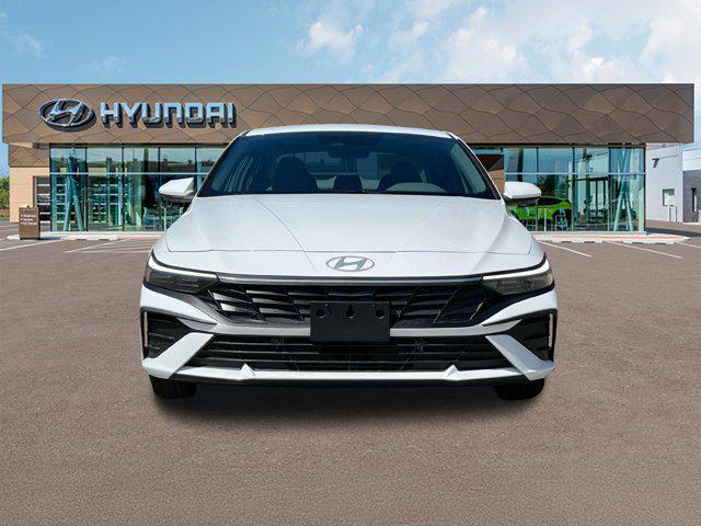 new 2025 Hyundai ELANTRA HEV car