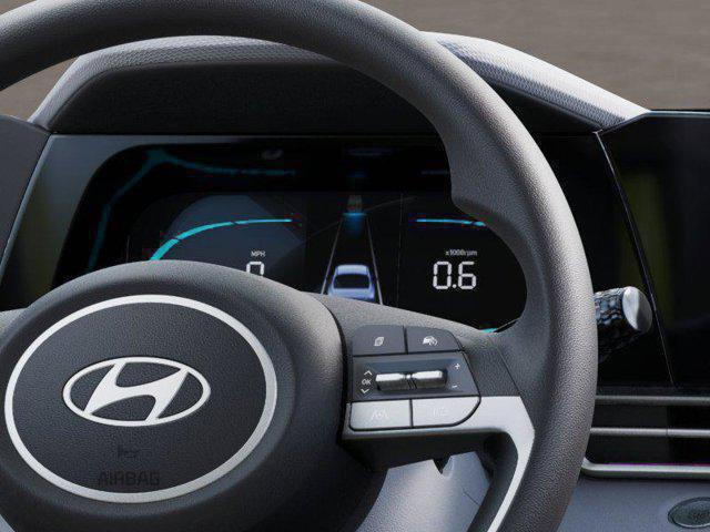 new 2025 Hyundai ELANTRA HEV car
