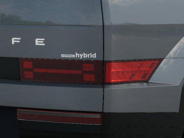 new 2026 Hyundai Santa Fe car