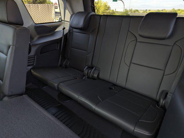 used 2020 Chevrolet Tahoe car