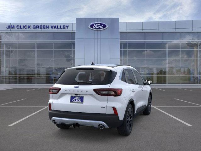 new 2025 Ford Escape PHEV car, priced at $39,999