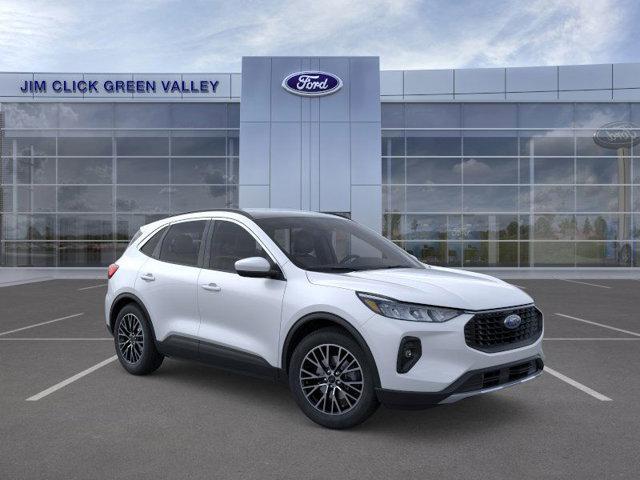 new 2025 Ford Escape PHEV car, priced at $39,999