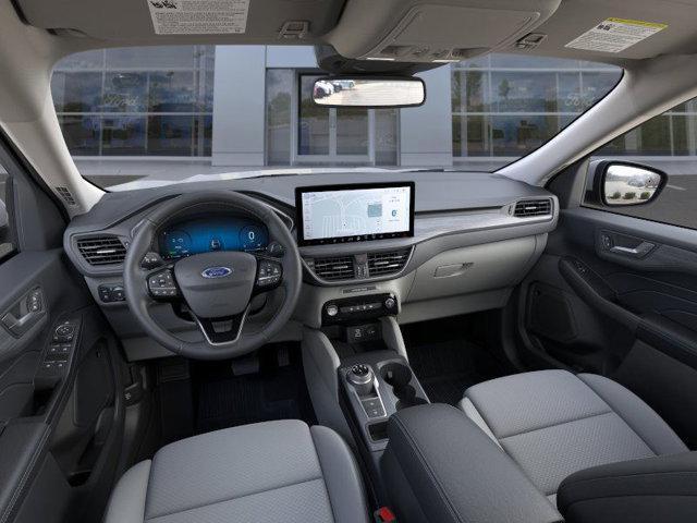 new 2025 Ford Escape PHEV car, priced at $39,999