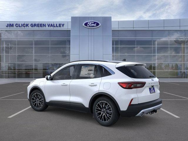 new 2025 Ford Escape PHEV car, priced at $39,999