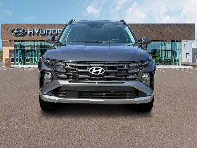 new 2025 Hyundai TUCSON Hybrid car