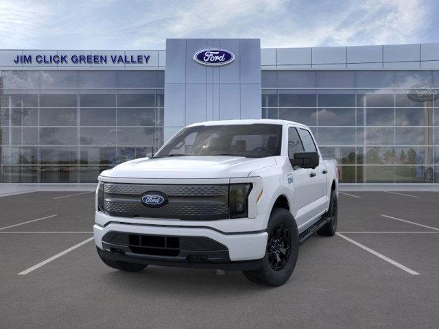 new 2025 Ford F-150 Lightning car, priced at $68,595