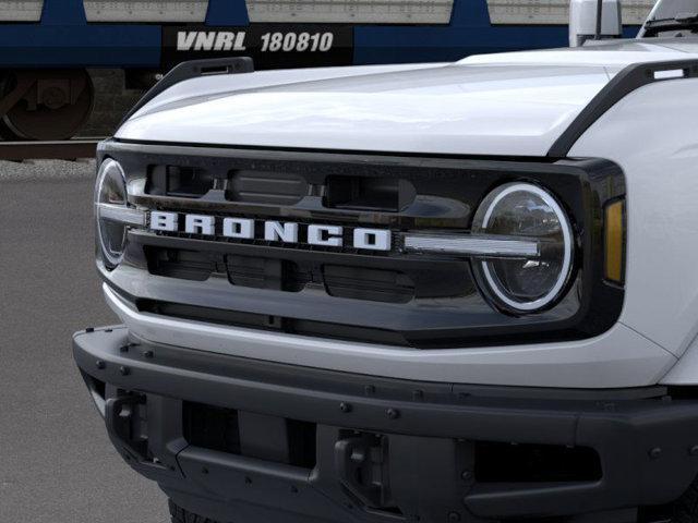 new 2024 Ford Bronco car, priced at $51,599