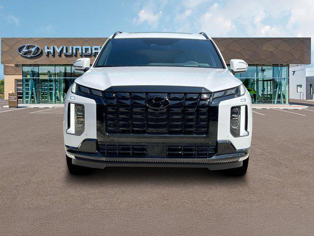 new 2025 Hyundai Palisade car