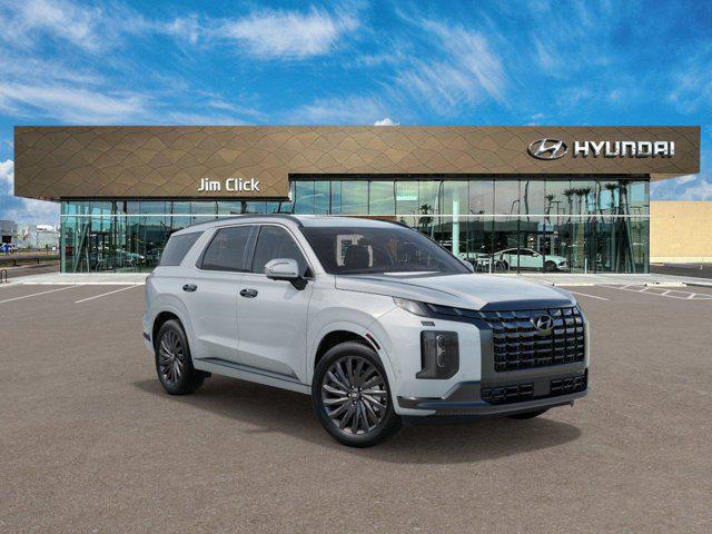new 2025 Hyundai Palisade car