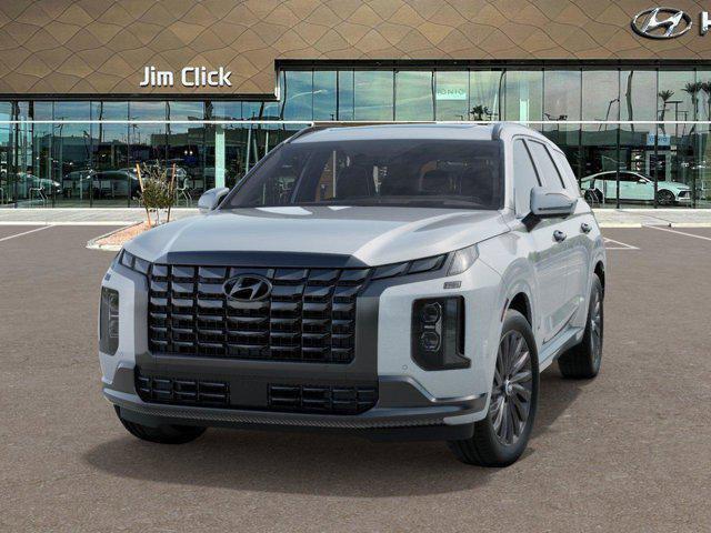 new 2025 Hyundai Palisade car