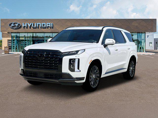 new 2025 Hyundai Palisade car