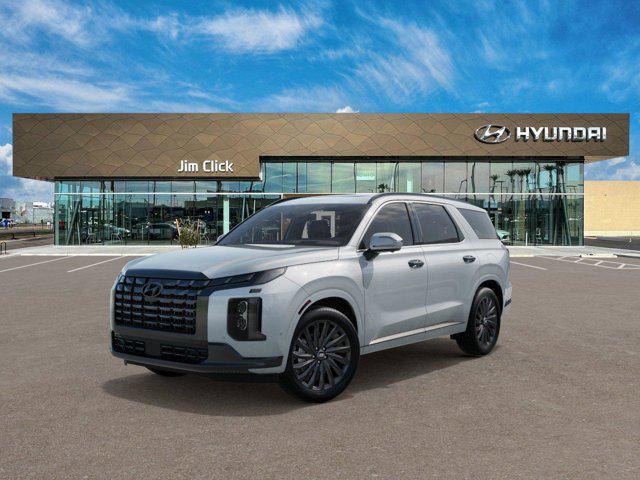 new 2025 Hyundai Palisade car, priced at $55,118