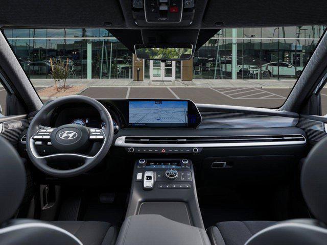 new 2025 Hyundai Palisade car