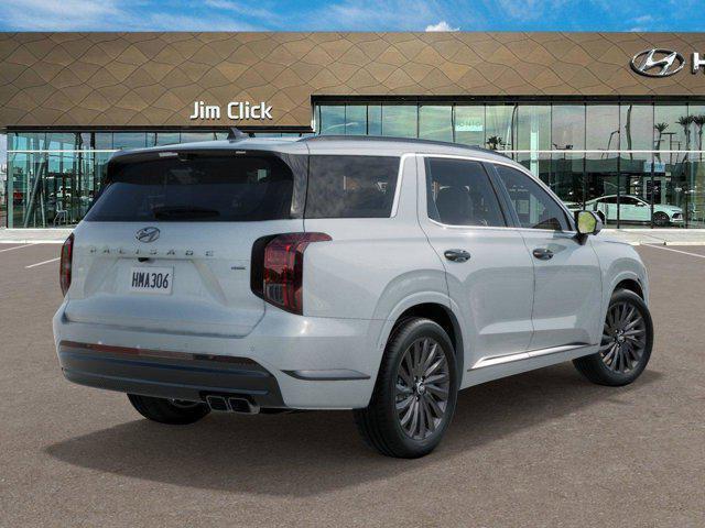 new 2025 Hyundai Palisade car
