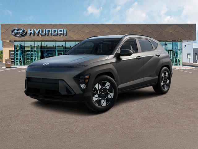 new 2025 Hyundai Kona car