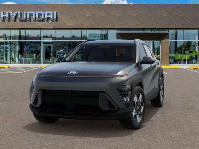 new 2025 Hyundai Kona car